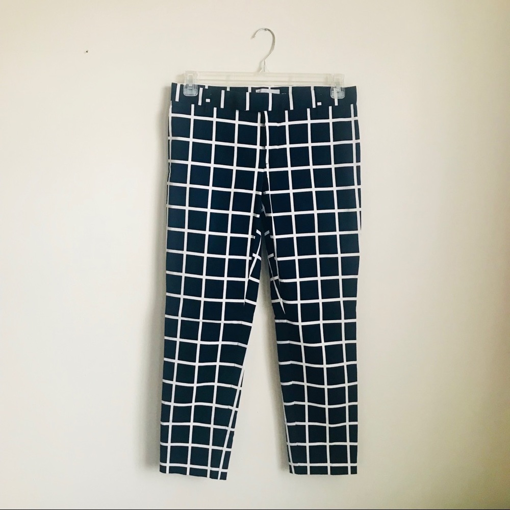 GAP slim crop pants